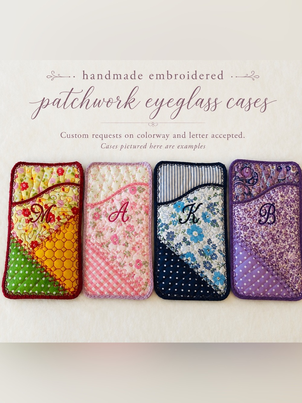 Custom Eye Glasses Case